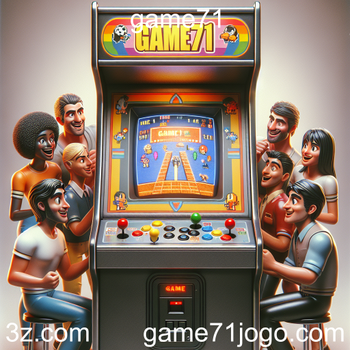 A Evolução dos Jogos de Arcade: Do Fliperama à Era Digital