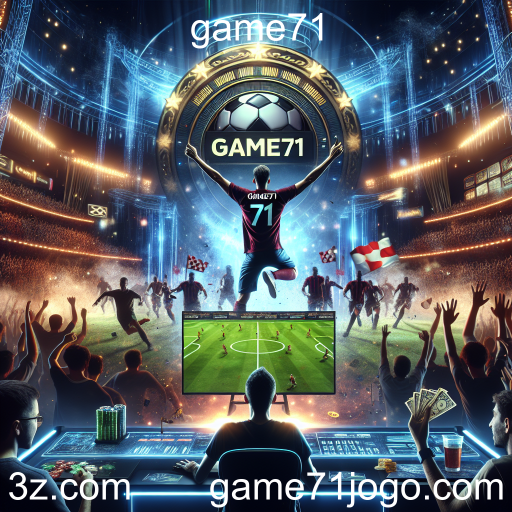 A Revolução dos Jogos de Esportes em Game71